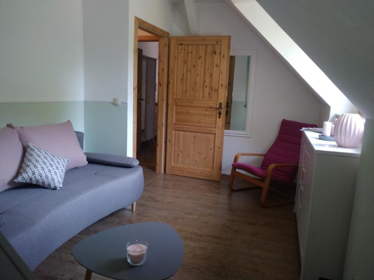 Ferienwohnung Fuchsberge Letschin Extérieur photo