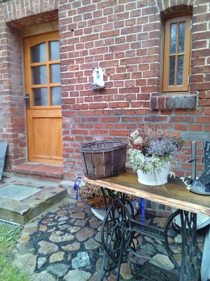 Ferienwohnung Fuchsberge Letschin Extérieur photo