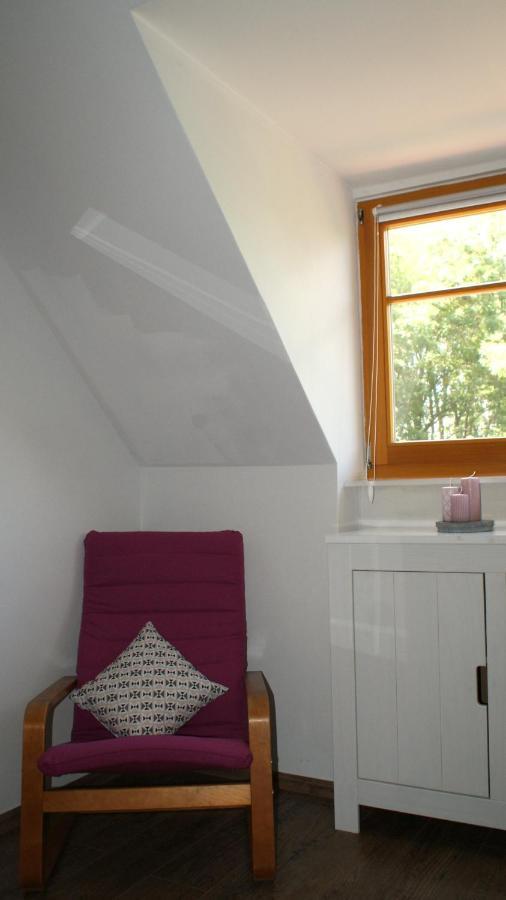 Ferienwohnung Fuchsberge Letschin Extérieur photo