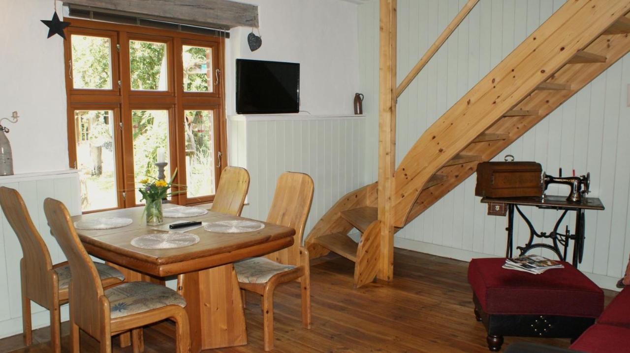 Ferienwohnung Fuchsberge Letschin Extérieur photo