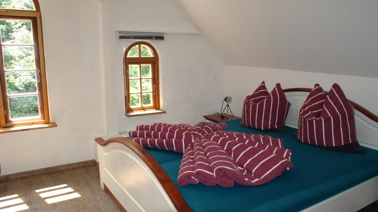 Ferienwohnung Fuchsberge Letschin Extérieur photo
