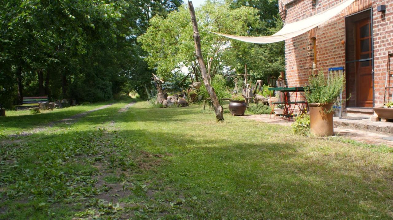 Ferienwohnung Fuchsberge Letschin Extérieur photo