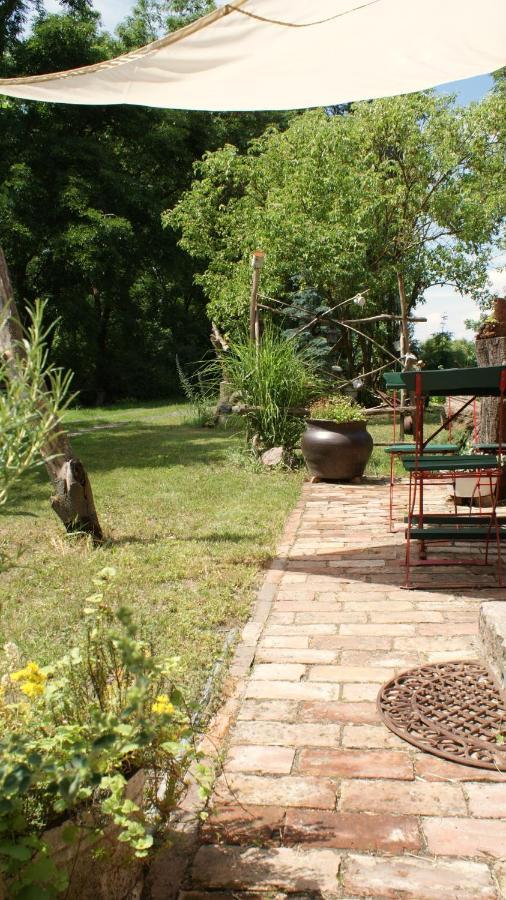 Ferienwohnung Fuchsberge Letschin Extérieur photo