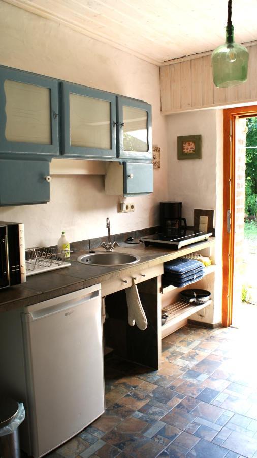 Ferienwohnung Fuchsberge Letschin Extérieur photo
