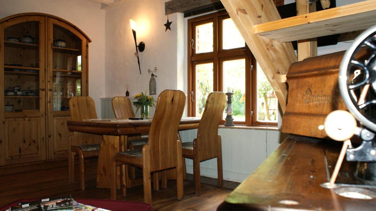 Ferienwohnung Fuchsberge Letschin Extérieur photo