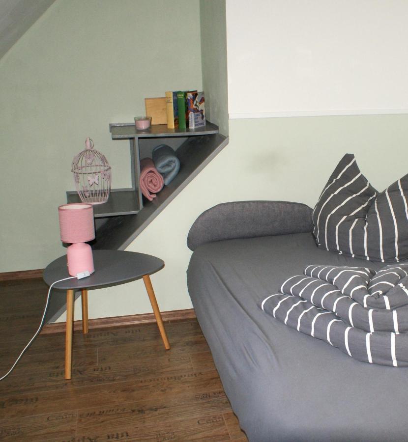 Ferienwohnung Fuchsberge Letschin Extérieur photo