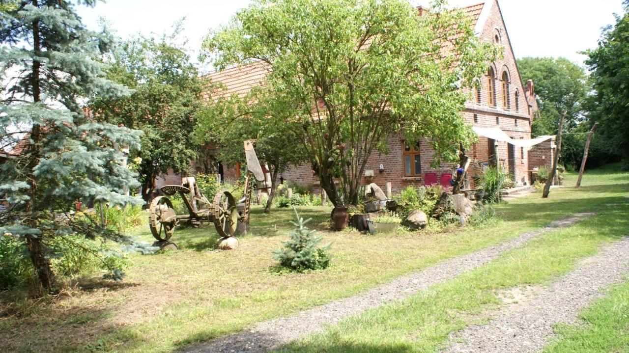 Ferienwohnung Fuchsberge Letschin Extérieur photo
